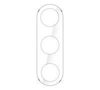 Protège Caméra Pour Galaxy A35 5g Verre Trempé Anti-Rayures Full Cover Enkay Transparent