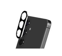 Protège Caméra pour Samsung Galaxy S24 FE Verre Trempé Anti-rayures iMak Noir