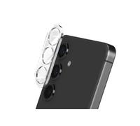 iMak - Protège-caméra pour Samsung Galaxy S24 FE - Verre trempé anti-rayures - Transparent