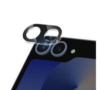 iMak Protège Caméra pour Samsung Galaxy Z Flip 6 Verre Trempé Anti-rayures Noir