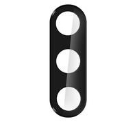 Protège Caméra Pour Samsung S24 Verre Trempé Anti-Rayures Full Cover Enkay Noir