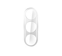 Enkay Protège Caméra pour Samsung S24 Verre Trempé Anti-rayures Full Cover Transparent
