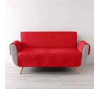 Protège Canapé "Lounge" 179x223cm Rouge Rouge G