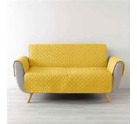 Protège Canapé "Lounge" 179x279cm Jaune