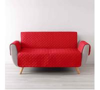 Protège Canapé "Lounge" 179x279cm Rouge Rouge G