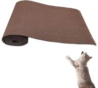 Protège-canapé, Tapis pour Chat à Faire soi-même | Tapis pour Chat 40 x 100 cm | Tapis Autocollant en Feutre | Chat découpable pour protéger Le Tapis et Le canapé