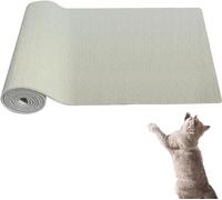 Protège-canapé, Tapis pour Chat à Faire soi-même | Tapis pour Chat 40 x 100 cm | Tapis Autocollant en Feutre | Chat découpable pour protéger Le Tapis et Le canapé