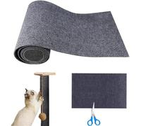 Protège-canapé, Tapis pour Chat à Faire soi-même | Tapis pour Chat 40 x 100 cm | Tapis Autocollant en Feutre | Chat découpable pour protéger Le Tapis et Le canapé