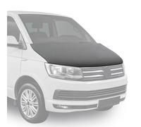 Protège Capot compatible avec Fiat Ducato 2006 à 2014, Bra de Capot Protection, Noir