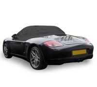 Protège capote pour Porsche Boxster 987 (2005-2012) - noir