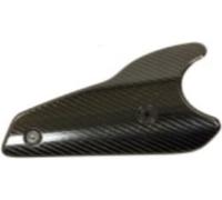 Protège-carbone Arrow sans homologation pour Honda CB R / RA 1000 ccm année 2008 - 2014