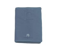 Protège carnet de santé 16x21 cm Coton bio Océan - Éveil et Nature