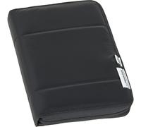 LÄSSIG Maman Pochette pour carnet de maternité Pochette pour documents/Document Pouch black