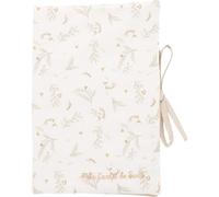 Protège carnet de santé beige, écru TU