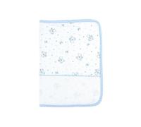 Protège carnet de santé - A broder - Bleu/motif koala - 25x18cm - Bébé - Naissance Bleu