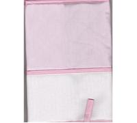 PROTEGE CARNET DE SANTE à broder Coloris ROSE