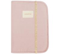 Protège-carnet de santé A5 Poema Opera Mauve Pink