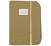 Protège-carnet de santé A5 Poema Opera Olive Green