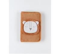 Protège carnet de santé Babou en Veloudoux®