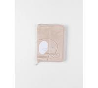 Protège Carnet De Santé - Bali Marron, Blanc TU