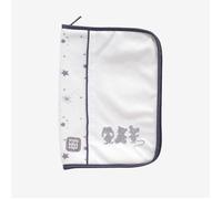 Protège carnet de santé bébé