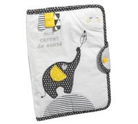 Protège carnet de sante bébé | Accessoire bébé | Collection Babyfan | Housse carnet de santé | Cadeau naissance | Sauthon