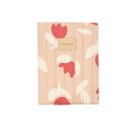 Protège carnet de santé bébé Hyde Park Red Tulips