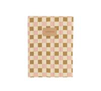 Protège carnet de santé bébé Hyde Park Yellow Pink Mosaic