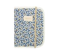 Nobodinoz - Protège-carnet de santé Poema Opera Blue yumiko