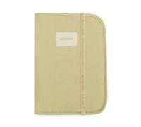 Protège carnet de santé bébé Poema Opéra Green Tea