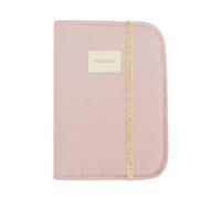 Protège carnet de santé bébé Poema Opéra Mauve Pink