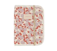 Protège carnet de santé bébé Poema Opéra Mauve Sakura