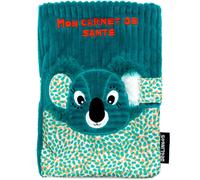 Protège carnet de santé Berlingos le Koala