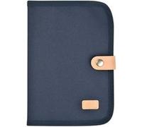 Protège carnet de santé Bleu marine BLEU MARINE RAY G