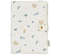 Protège carnet de santé blueberries