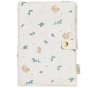 Protège carnet de santé blueberries