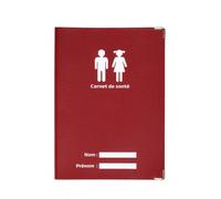 Protège carnet de santé bordeaux fabrication Française BORDEAUX G