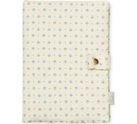 Protège Carnet De Santé Capri Bleu, Blanc TU