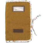 Protège Carnet De Santé Caramel - Domiva
