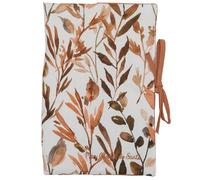 Protège carnet de santé caramel forest