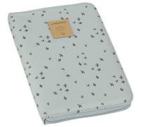 Lässig Pochette carnet de santé Casual menthe florale