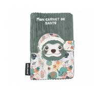 Protège Carnet de Santé Chillos le Paresseux
