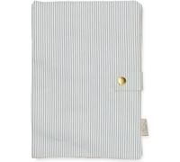 Protège carnet de santé - Classic Stripes Blue