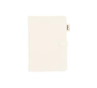 Protège carnet de santé Crème
