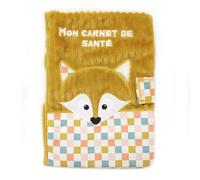 Globe Trotoys Protège Carnet de Santé Cyranos Le Renard