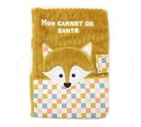 Protège Carnet De Santé Cyranos Le Renard