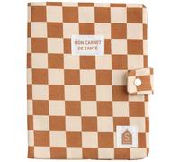 Protège carnet de santé Damier Petit Chou