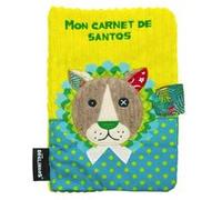 Protège carnet de santé déglingos : jélékros le lion déglingos G