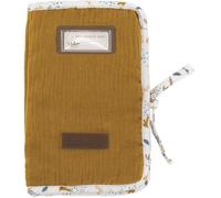 DOMIVA - PROTEGE CARNET DE SANTE CARAMEL AU FIL DE L'EAU