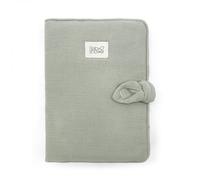 Protège carnet de santé Dune powder